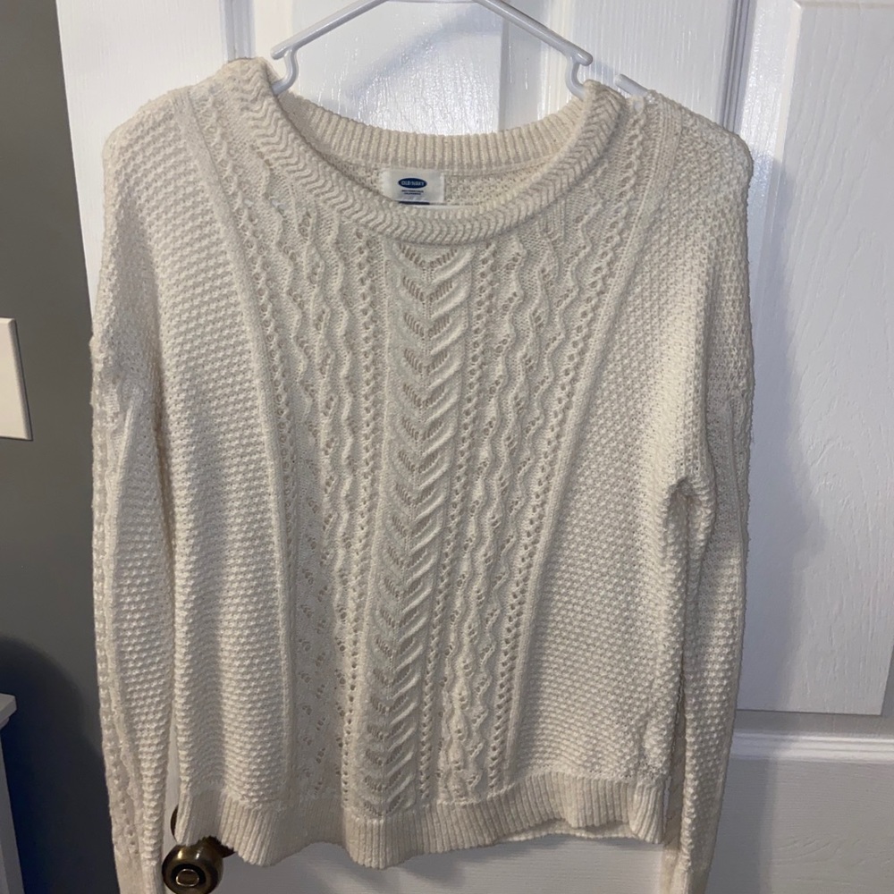 Old Navy sweater